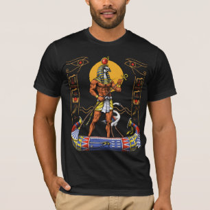 Egyptisk gud Ra T Shirt