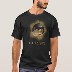 egyptisk gud thorus t-shirt
