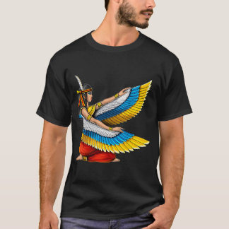 egyptisk gudinna Maat T Shirt