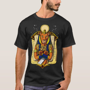 egyptisk gudinna Sekhmet T Shirt