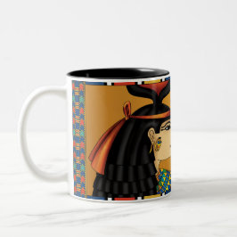 Egyptisk gudinnaHathor mugg