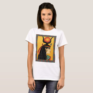 Egyptisk gudinnaT-tröja T-shirt