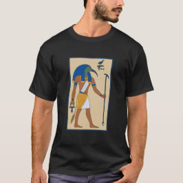 Egyptisk gudThoth T-tröja T-shirt