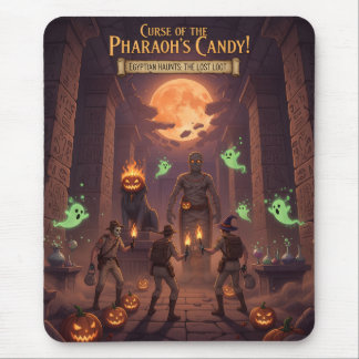 Egyptisk Halloween-musmatta Musmatta
