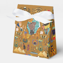 Egyptisk hieroglyfisk-Mönster Hieroglyphi Presentaskar