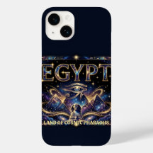 Egyptisk Horus öga Kosmisk Pyramid Konst