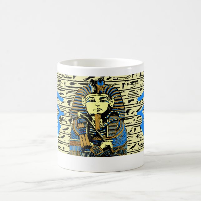 Egyptisk kaffemugg (Center)