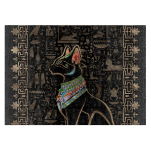 Egyptisk katt - Bastet