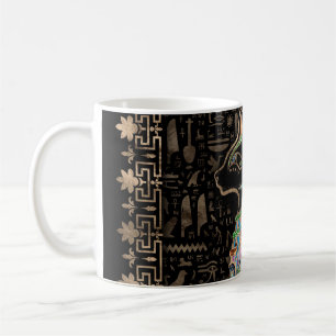 Egyptisk katt - Bastet Kaffemugg