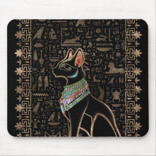 Egyptisk katt - Bastet Musmatta