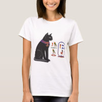 Egyptisk kattgudinna Bastet