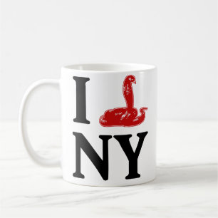 Egyptisk kobraflyktBronx mugg