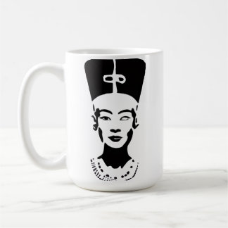 Egyptisk konst kaffemugg