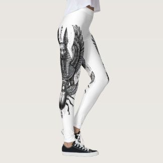 Egyptisk konst leggings