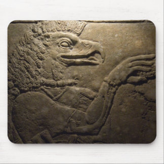 egyptisk konst musmatta