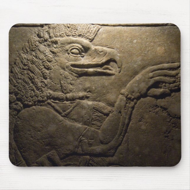 egyptisk konst musmatta (Framsidan)