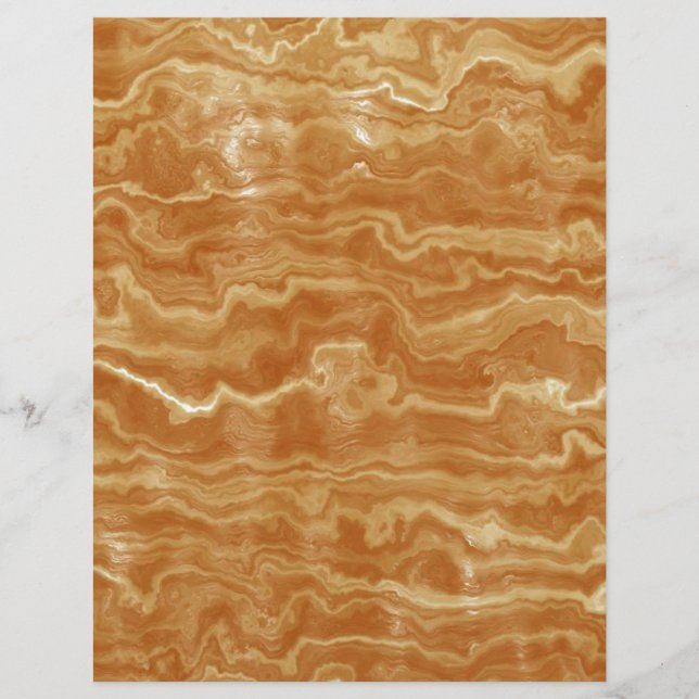 Egyptisk marmor (Framsida)