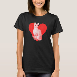 Egyptisk Mau Katt T Shirt