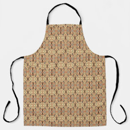 Egyptisk motif apron