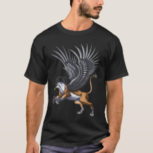 Egyptisk mytologi Hieracosphinx T Shirt