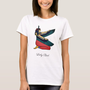 Egyptisk nyckelpiga t shirt