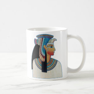 Egyptisk Princess Kaffemugg