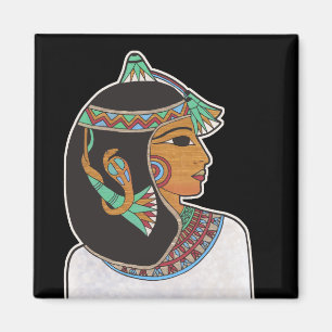 Egyptisk Princess Magnet