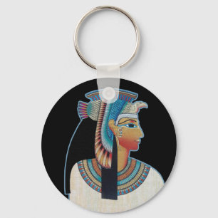 Egyptisk Princess Nyckelring
