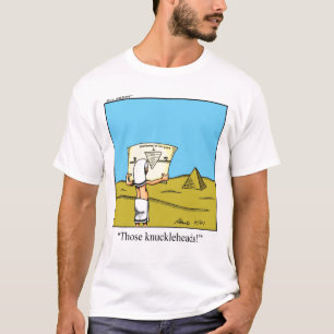 Egyptisk pyramid T-shirt