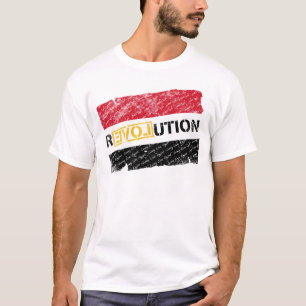Egyptisk revolution (Grunge bleknar), Tee Shirt