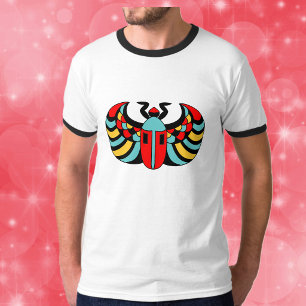 Egyptisk Skarabé Tröja