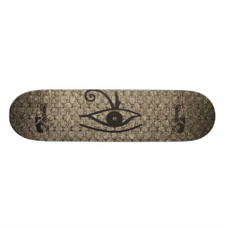 Egyptisk Skateboard