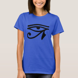 Egyptisk symbol: Wedjat T Shirt
