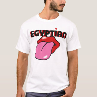 Egyptisk T-tröja T Shirt
