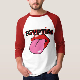 Egyptisk T-tröja Tröja