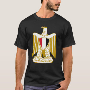 Egyptisk vapensköldT-tröja Tee Shirt