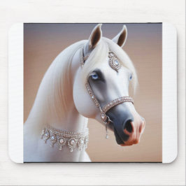 Egyptiska arabiska Show Horse Musmatta