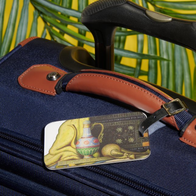 Egyptiska artefakter: Pharaohernas hemligheter Bagagebricka (Framsida Insitu 3)