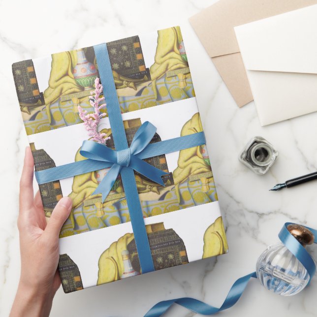 Egyptiska artefakter: Pharaohernas hemligheter Presentpapper (Gåvor)