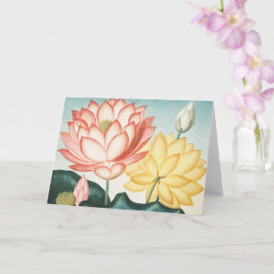 Egyptiska Bean Helig Kort