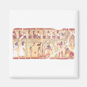Egyptiska Bok i dödviktningen i Hea Magnet