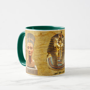 Egyptiska Combo Mugg