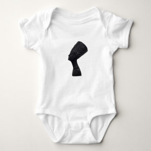 Egyptiska drottningen Nefertiti T Shirt