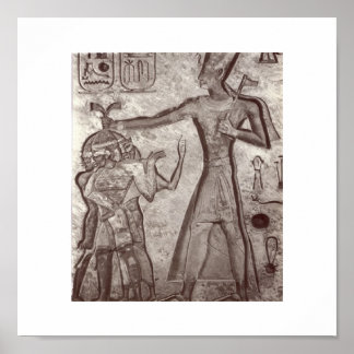 egyptiska_gud_ammon_ poster