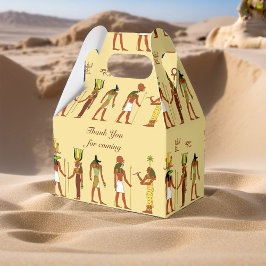 Egyptiska gudar och Goddesses Presentaskar