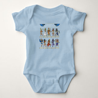 Egyptiska gudar t shirt