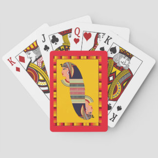 Egyptiska gudinna إ ل ه ة م ص casinokort