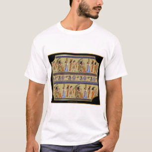 Egyptiska hieroglyfer Serie II kläder gåvor T-shirt