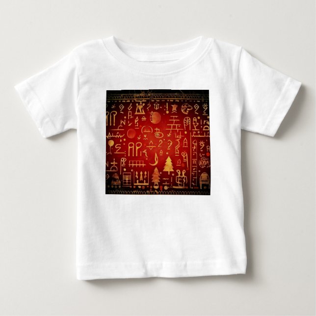 Egyptiska jultidningar 4 t shirt (Framsida)