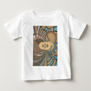egyptiska kung på pyprus.png tee
